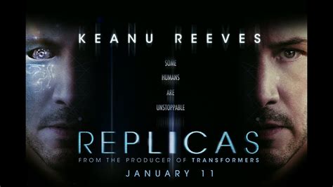 where can i watch the movie replicas|keanu reeves clone movie.